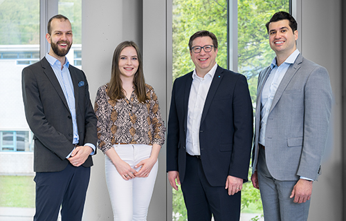 Global clinical application management team at Academy.